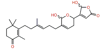 Fasciospongide A